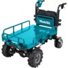 Makita Flatbed Material Mover & Electric Lift